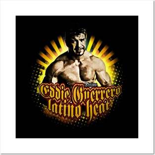 Eddie Guerrero  Charismatic Posters and Art